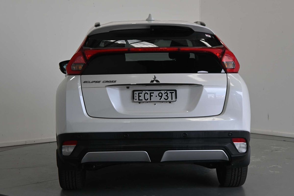 2017 Mitsubishi Eclipse Cross LS YA