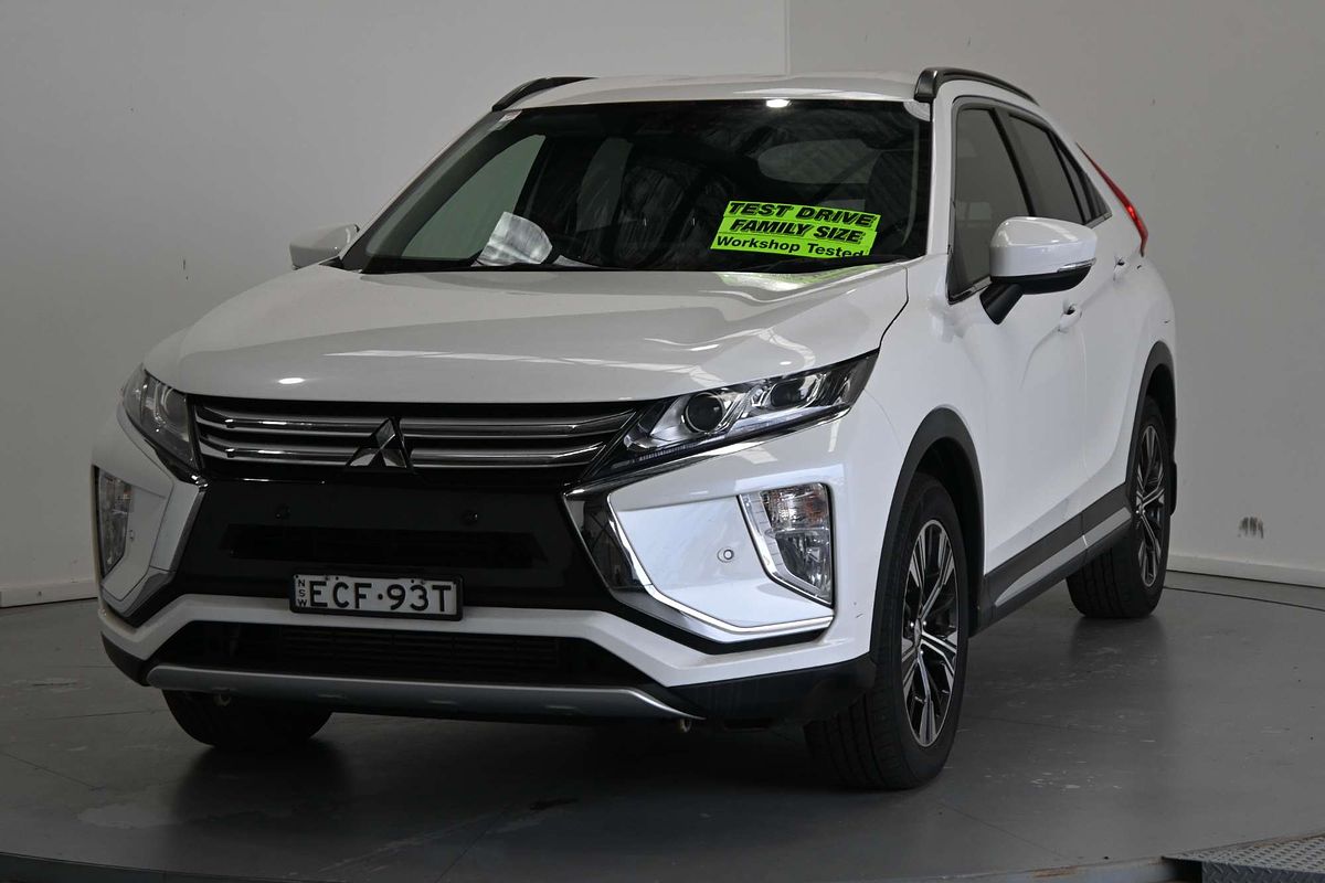 2017 Mitsubishi Eclipse Cross LS YA