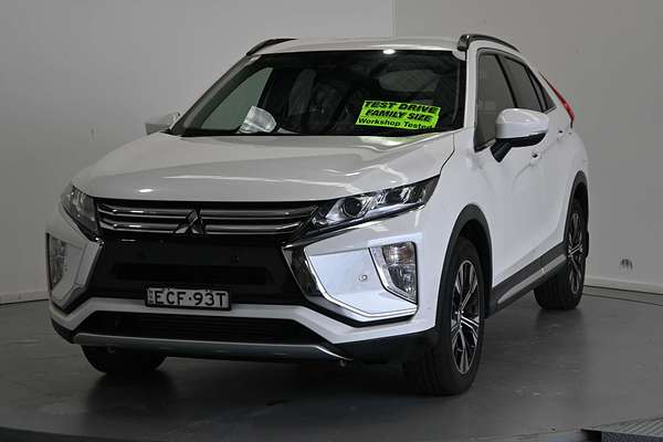 2017 Mitsubishi Eclipse Cross LS YA