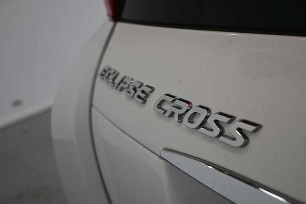2017 Mitsubishi Eclipse Cross LS YA