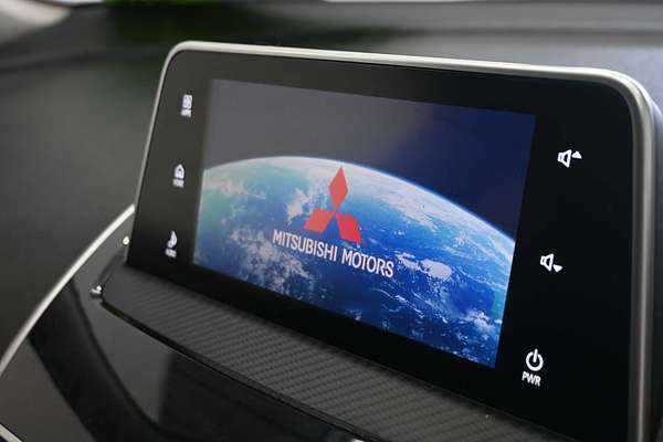 2017 Mitsubishi Eclipse Cross LS YA