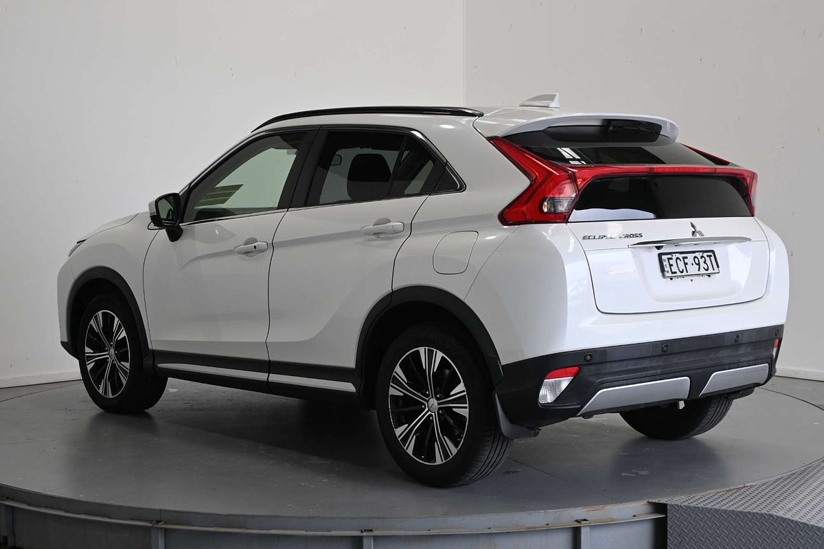 2017 Mitsubishi Eclipse Cross LS YA