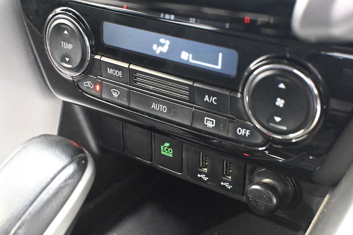 2017 Mitsubishi Eclipse Cross LS YA