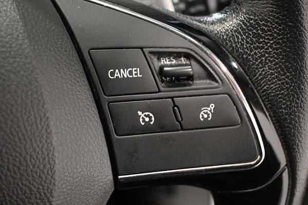 2017 Mitsubishi Eclipse Cross LS YA