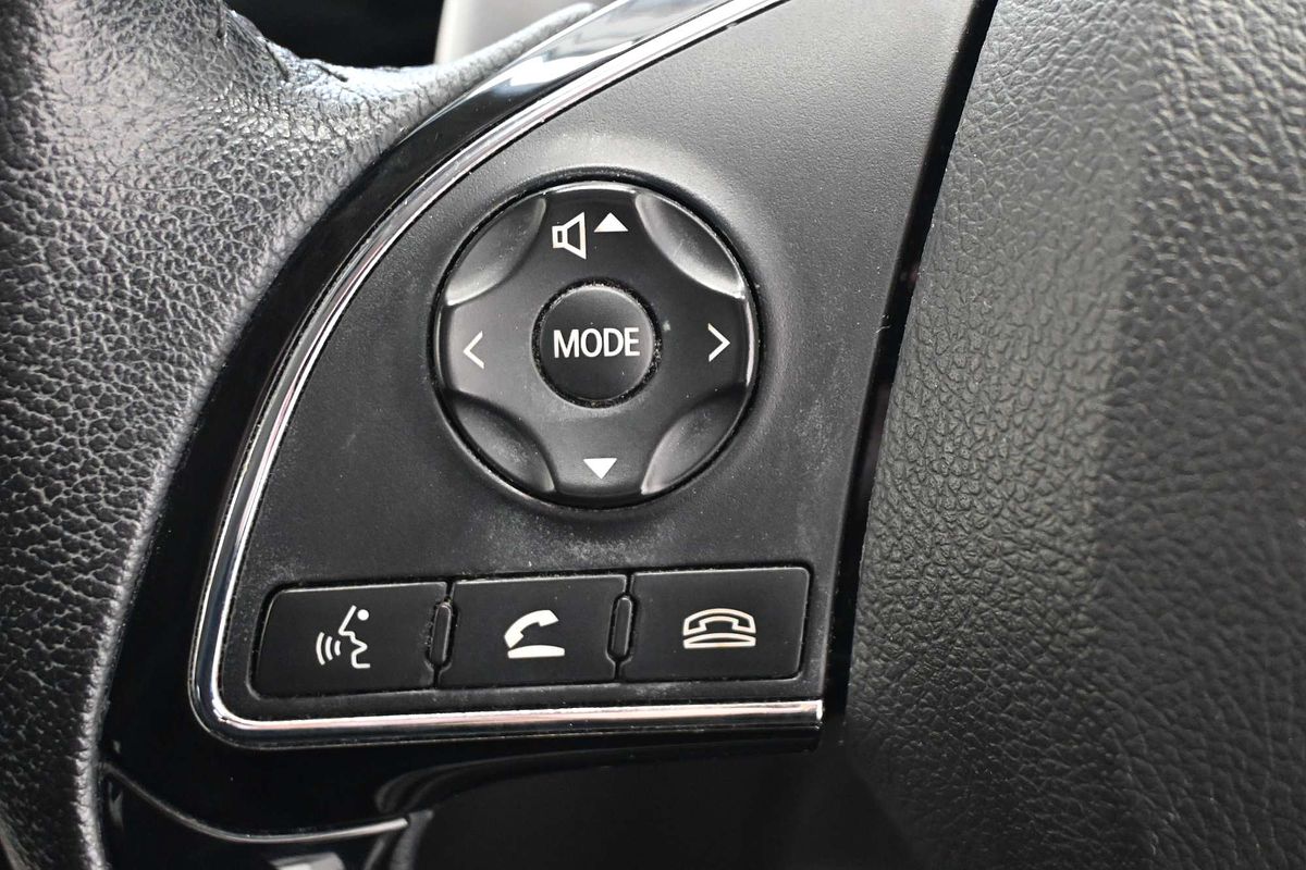 2017 Mitsubishi Eclipse Cross LS YA