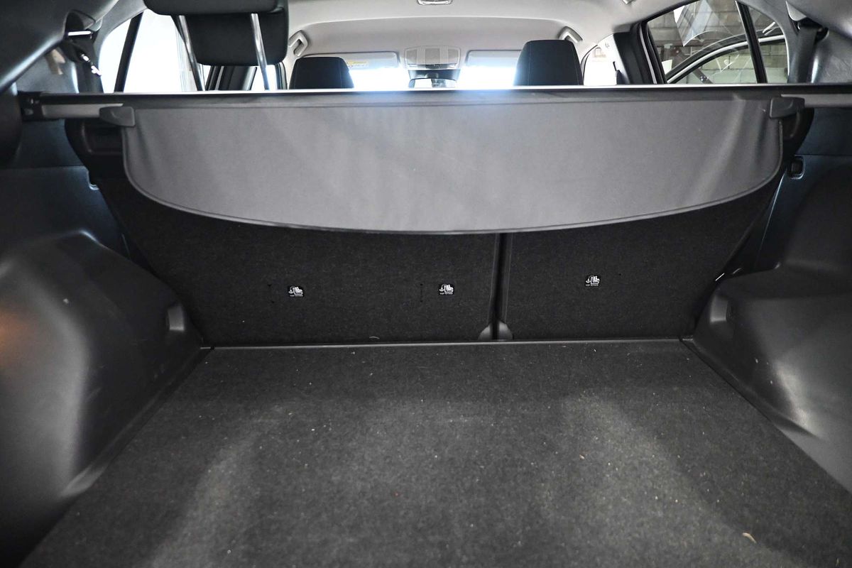 2017 Mitsubishi Eclipse Cross LS YA