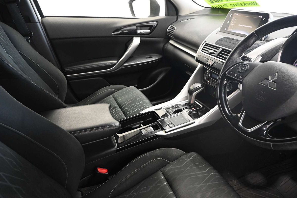 2017 Mitsubishi Eclipse Cross LS YA