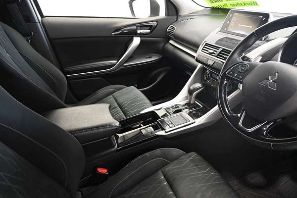 2017 Mitsubishi Eclipse Cross LS YA