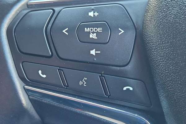 2023 Isuzu MU-X LS-T