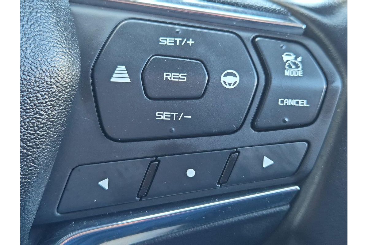2023 Isuzu MU-X LS-T
