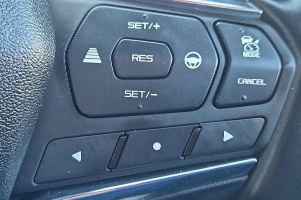 2023 Isuzu MU-X LS-T