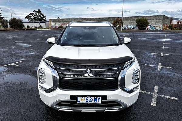 2024 Mitsubishi Outlander PHEV Exceed ZM