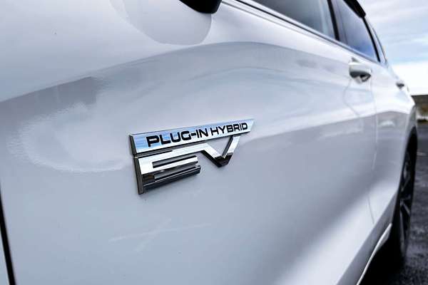 2024 Mitsubishi Outlander PHEV Exceed ZM