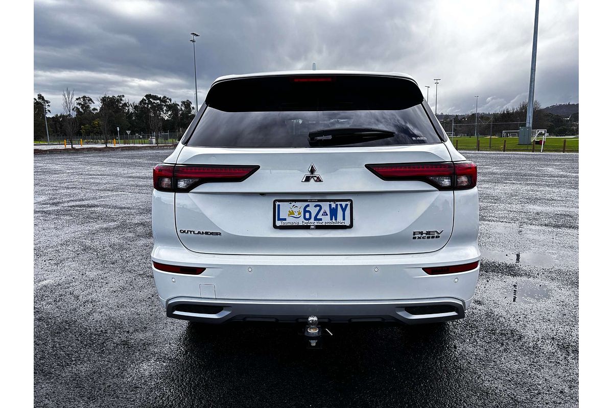 2024 Mitsubishi Outlander PHEV Exceed ZM