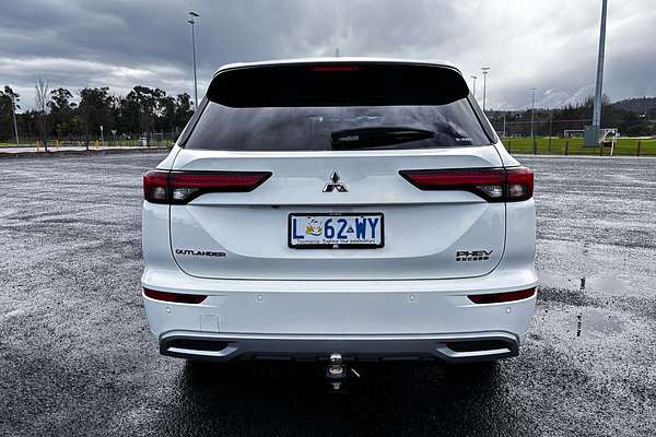 2024 Mitsubishi Outlander PHEV Exceed ZM