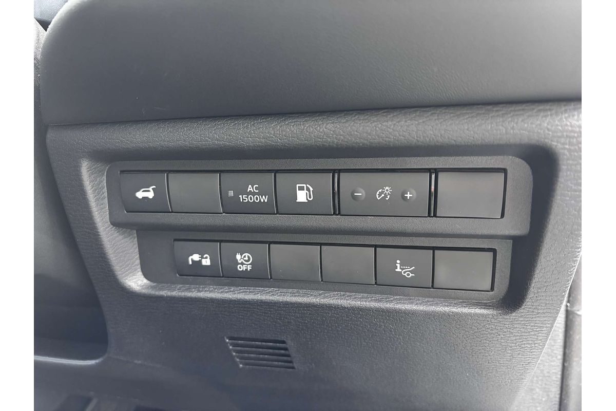 2024 Mitsubishi Outlander PHEV Exceed ZM