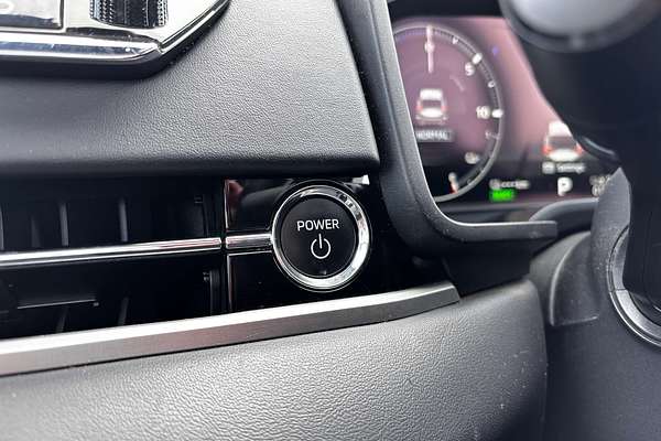2024 Mitsubishi Outlander PHEV Exceed ZM