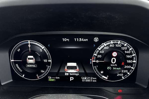 2024 Mitsubishi Outlander PHEV Exceed ZM