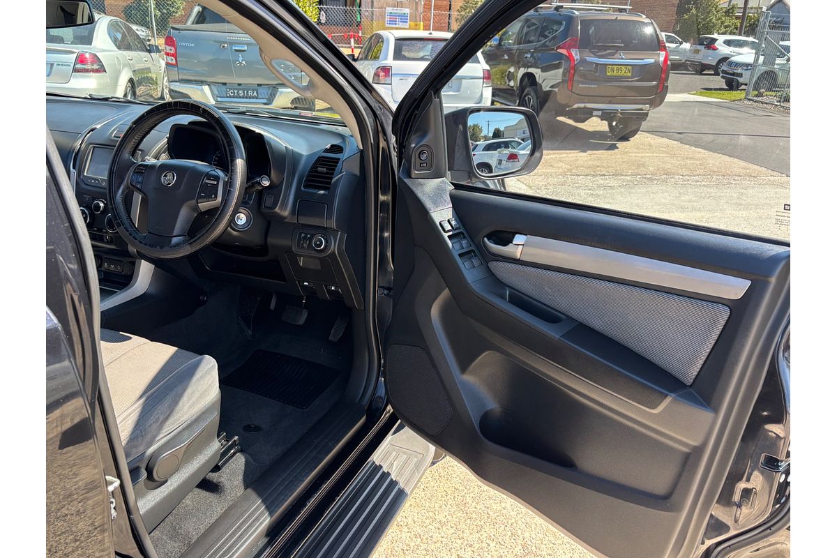 2015 Holden Colorado 7 LT RG