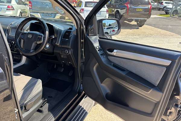 2015 Holden Colorado 7 LT RG