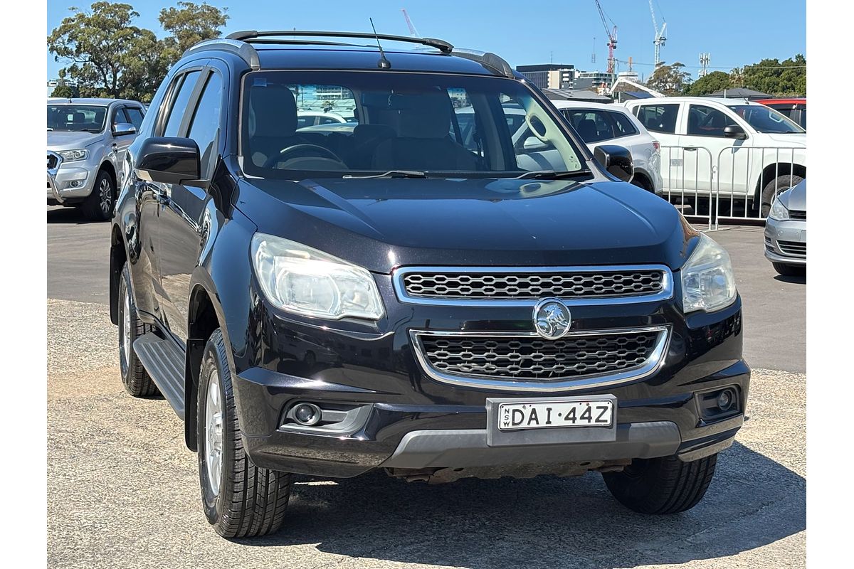2015 Holden Colorado 7 LT RG