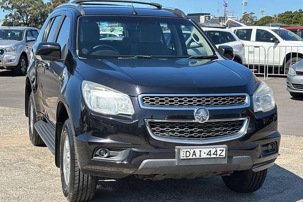 2015 Holden Colorado 7 LT RG