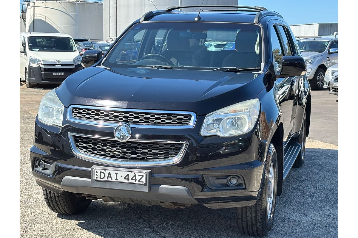 2015 Holden Colorado 7 LT RG