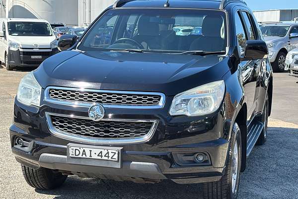 2015 Holden Colorado 7 LT RG