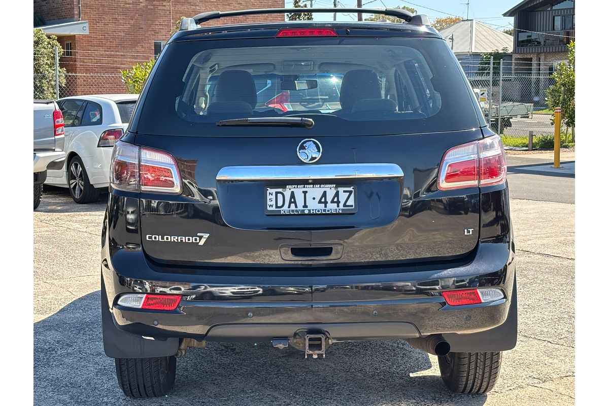 2015 Holden Colorado 7 LT RG