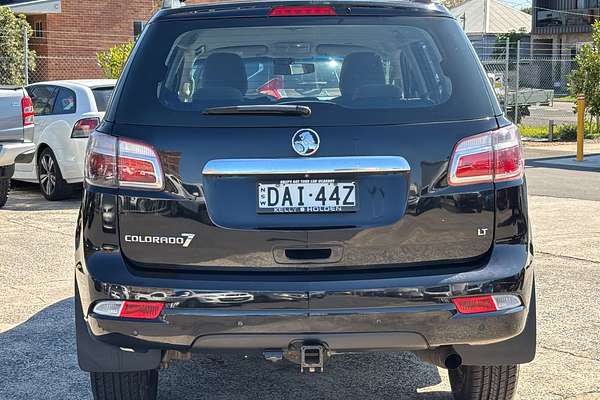 2015 Holden Colorado 7 LT RG