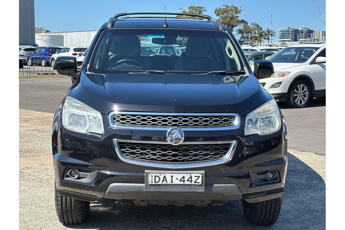2015 Holden Colorado 7 LT RG