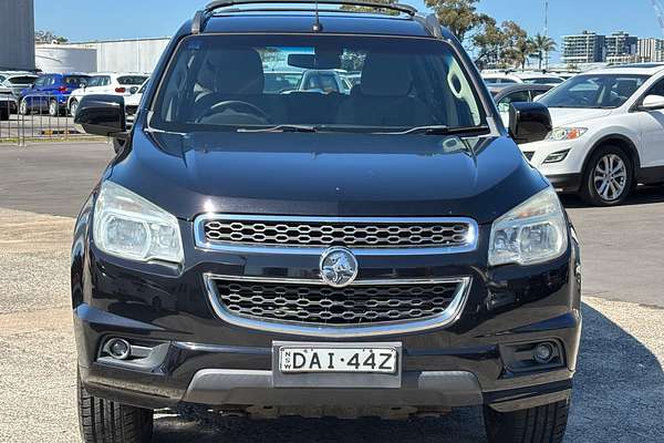 2015 Holden Colorado 7 LT RG
