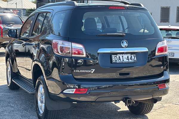 2015 Holden Colorado 7 LT RG