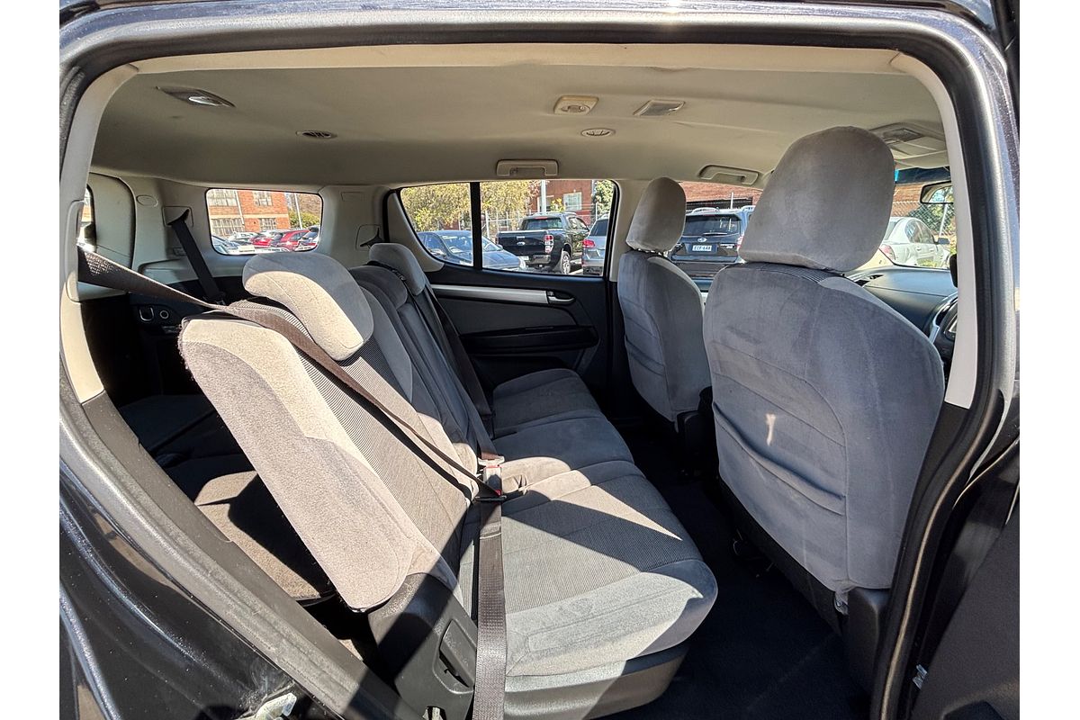 2015 Holden Colorado 7 LT RG