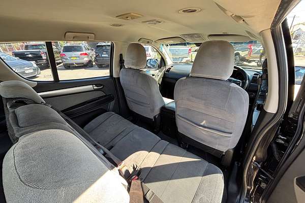 2015 Holden Colorado 7 LT RG