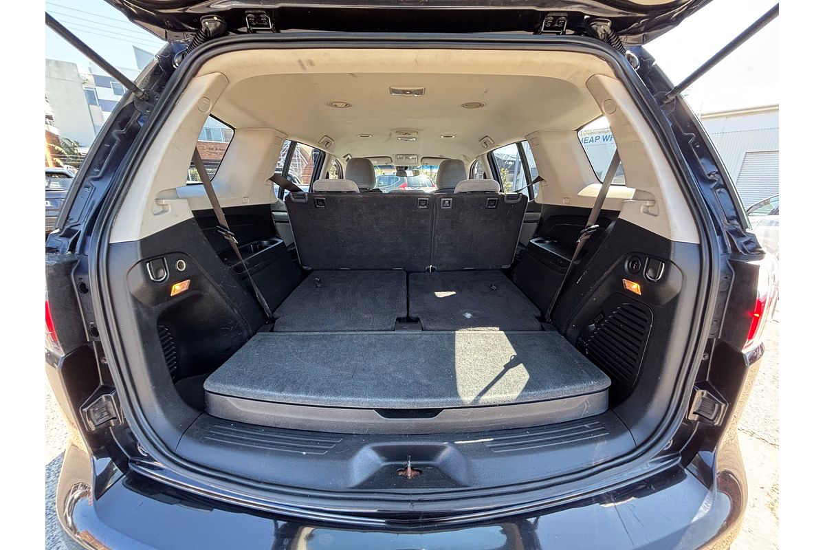 2015 Holden Colorado 7 LT RG