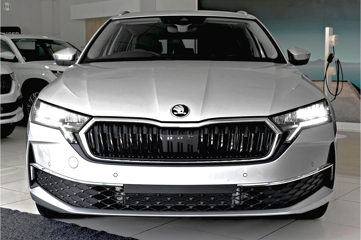 2024 SKODA Octavia 110TSI Select NX