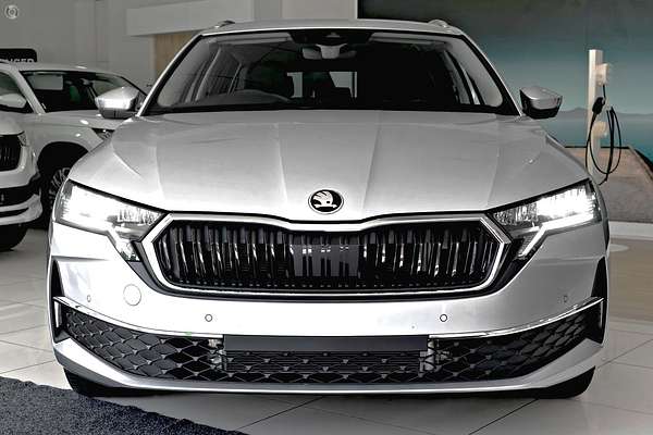 2024 SKODA Octavia 110TSI Select NX