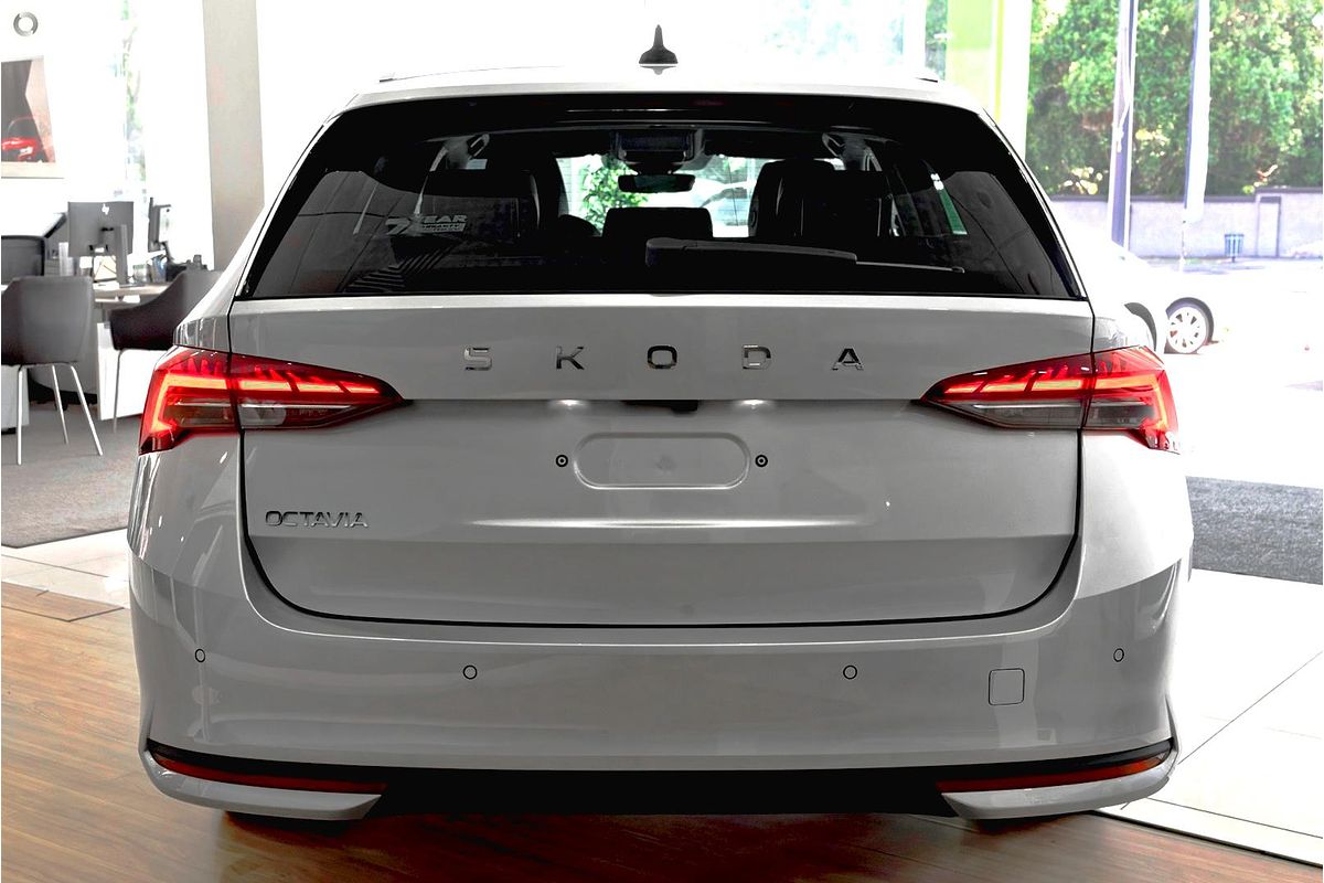 2024 SKODA Octavia 110TSI Select NX