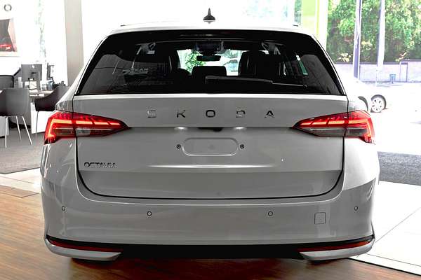 2024 SKODA Octavia 110TSI Select NX