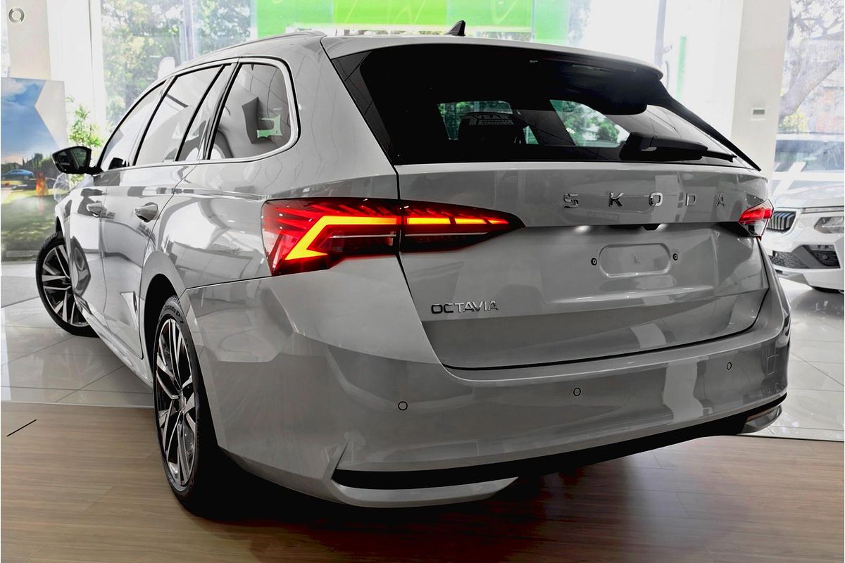 2024 SKODA Octavia 110TSI Select NX