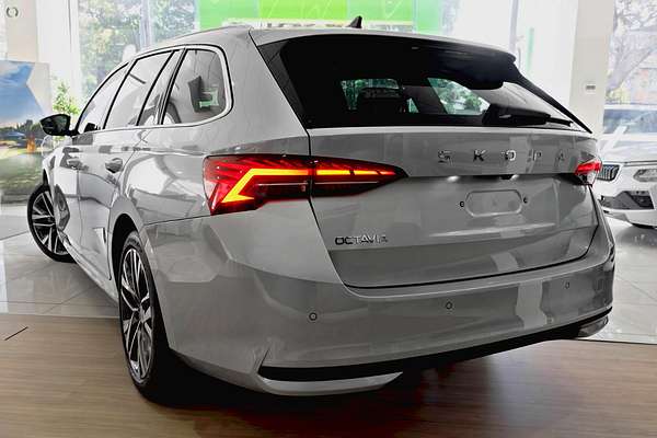 2024 SKODA Octavia 110TSI Select NX