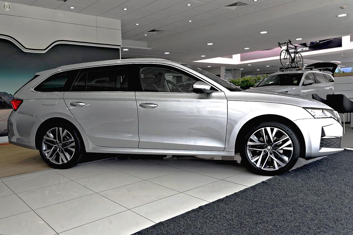 2024 SKODA Octavia 110TSI Select NX