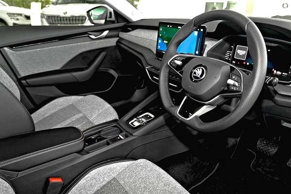 2024 SKODA Octavia 110TSI Select NX