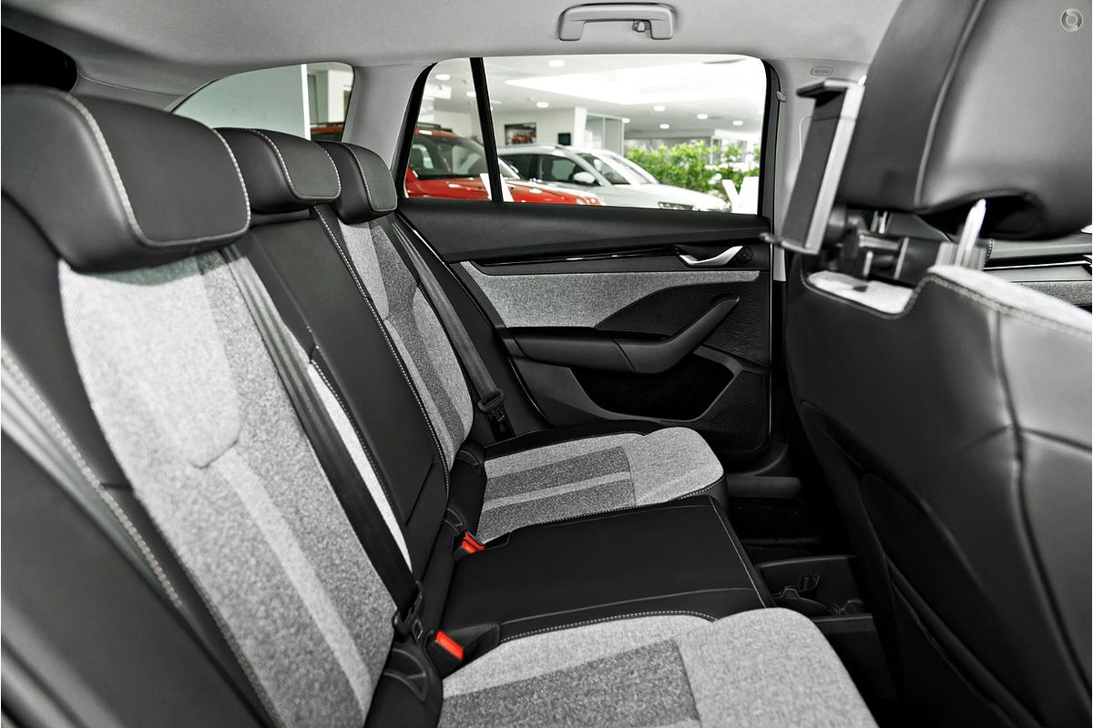 2024 SKODA Octavia 110TSI Select NX