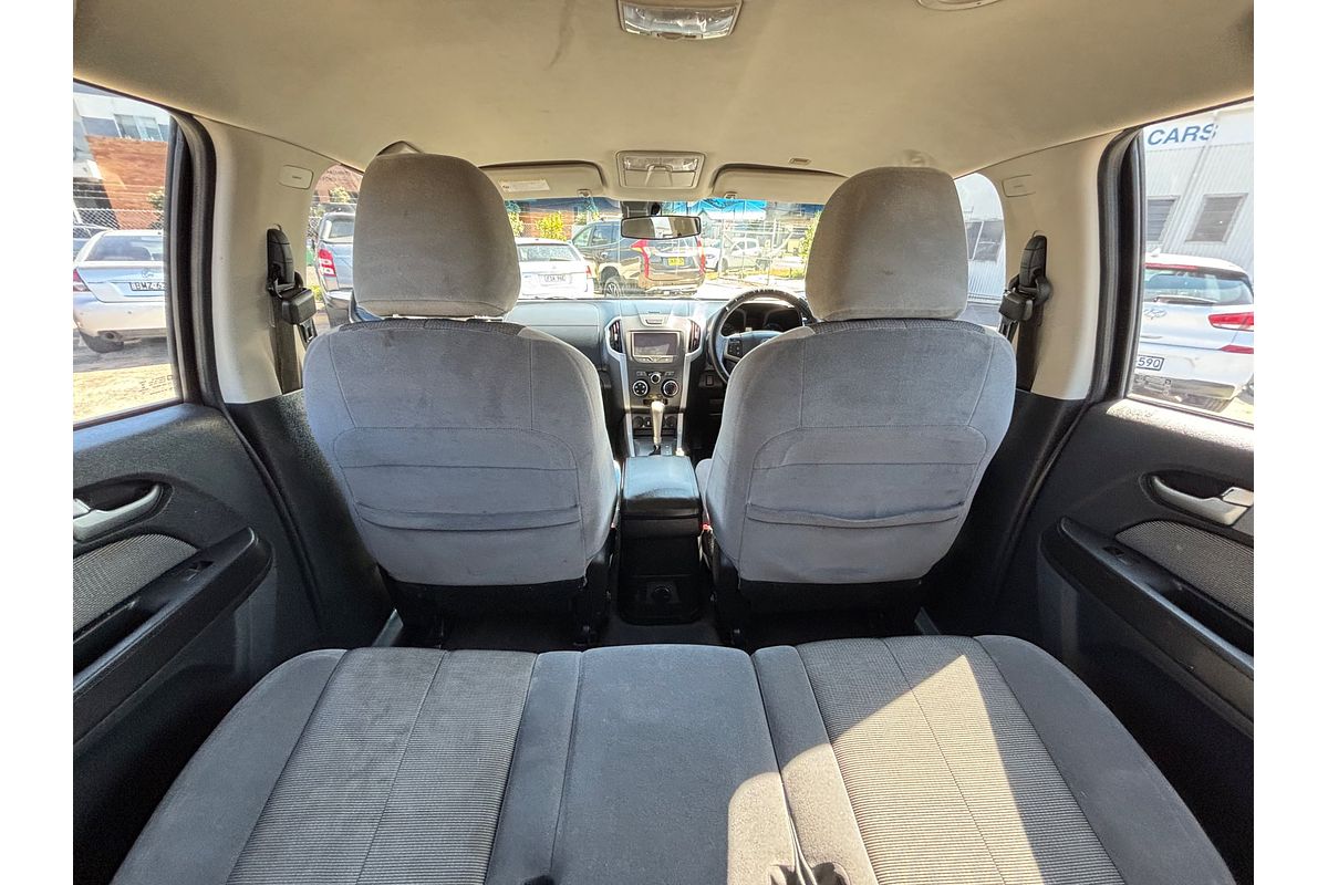2015 Holden Colorado 7 LT RG