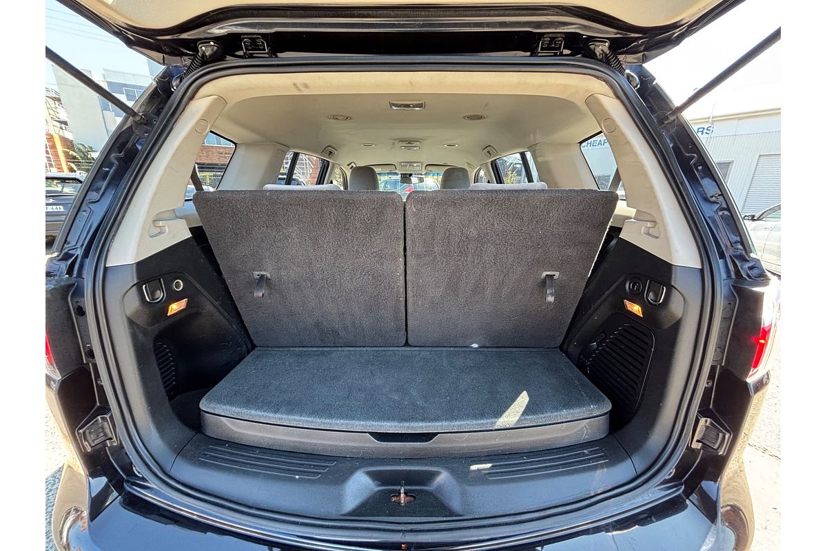 2015 Holden Colorado 7 LT RG