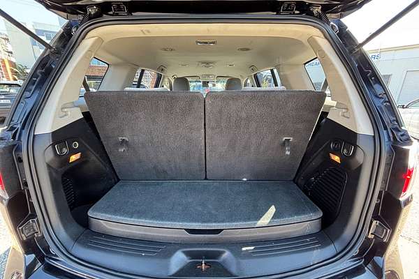 2015 Holden Colorado 7 LT RG