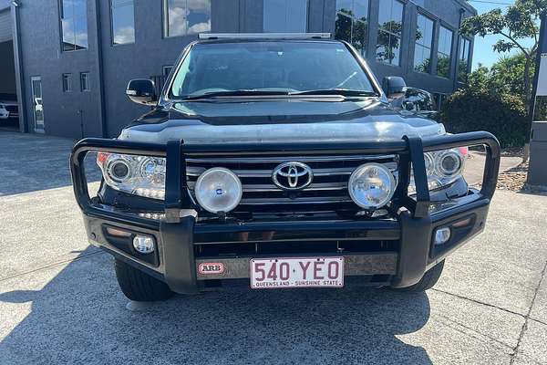 2014 Toyota Landcruiser Sahara VDJ200R