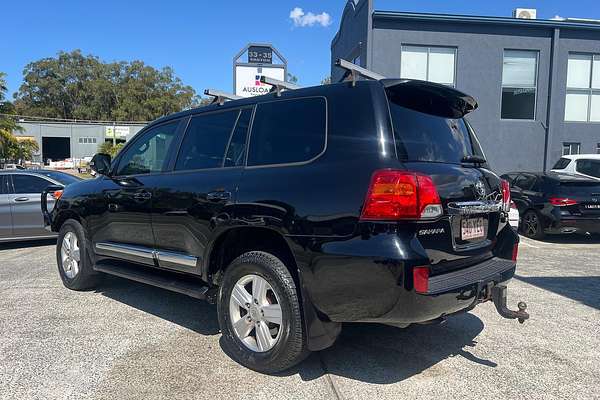 2014 Toyota Landcruiser Sahara VDJ200R